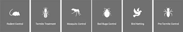pest control solution