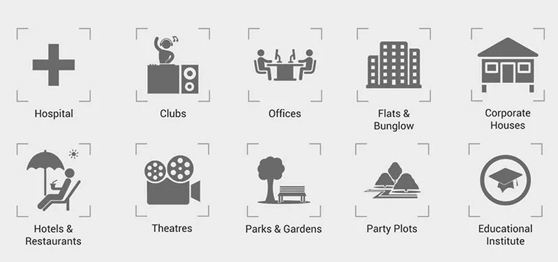 pest Control Baroda Commercial Pest Control Baroda and Vadodara