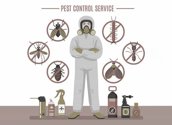 pest-control-service in Baroda ans Vadodara